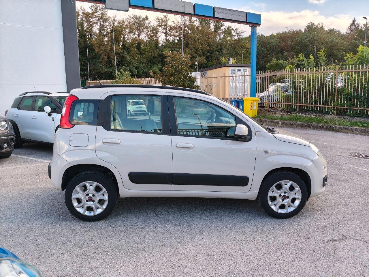 Fiat Panda 0.9 t.air t. natural power Lounge 80cv