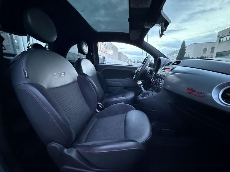 FIAT 500 Fiat 500 0.9 Turbo Sport 85cv