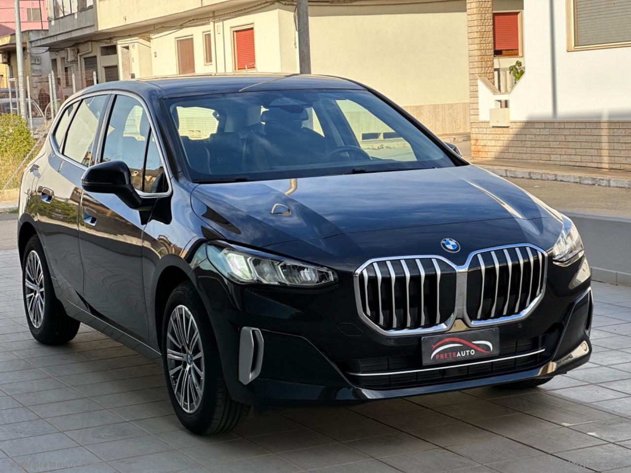 BMW 218d Active Tourer