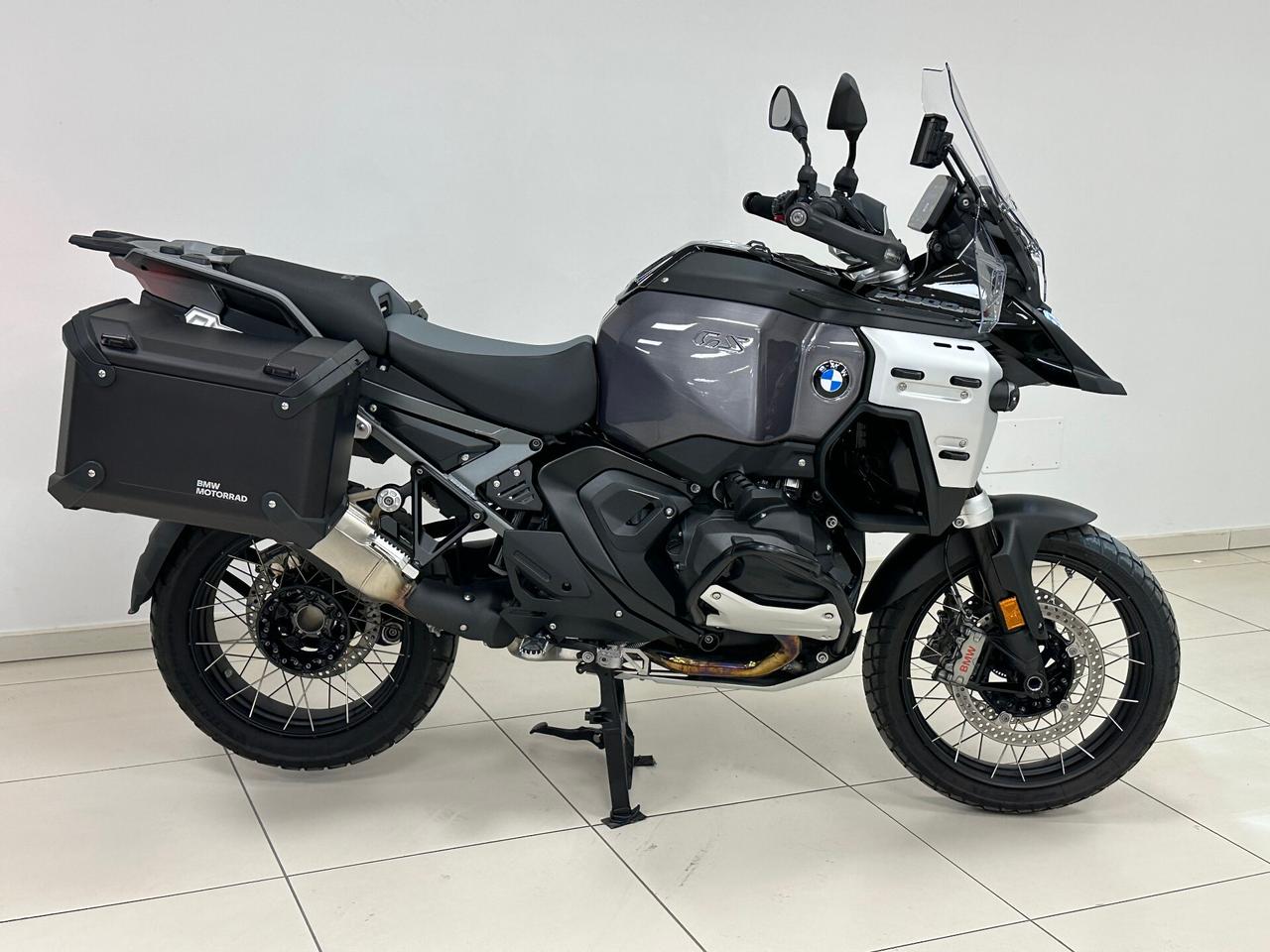 Bmw R 1300 GS ADVENTURE TRIPLE BLACK - 2025