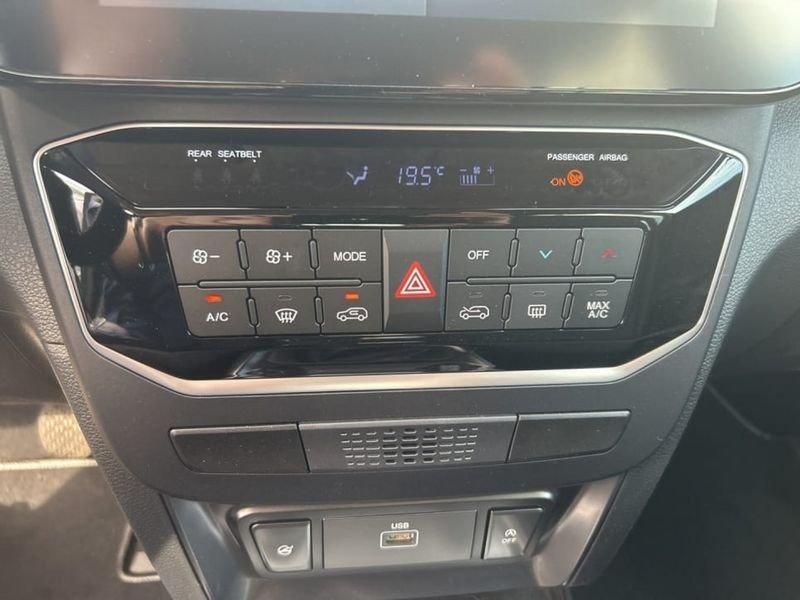 KGM Tivoli Style 1.5 Turbo GDI 163 CV