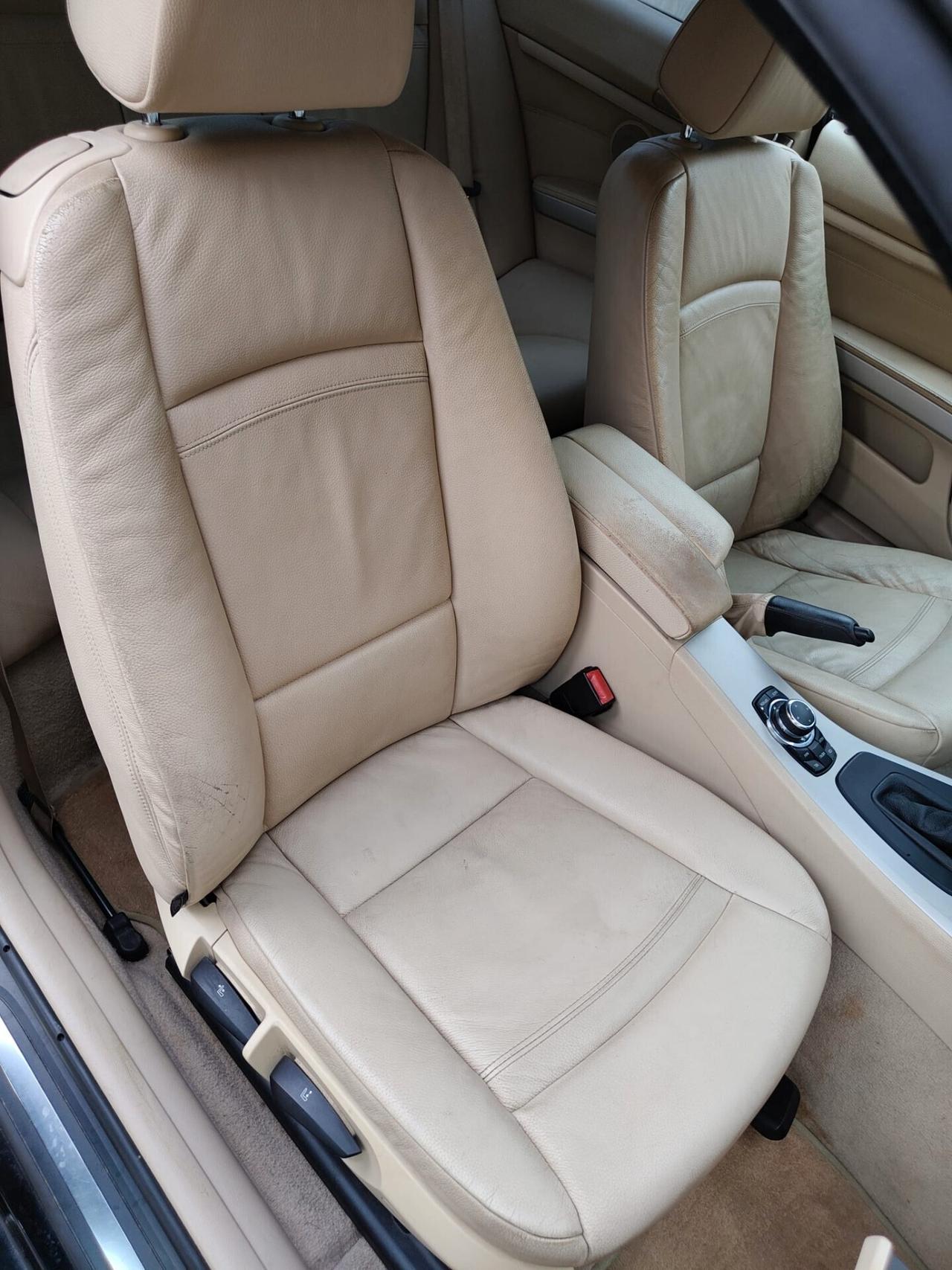 BMW 320d COUPÉ E92