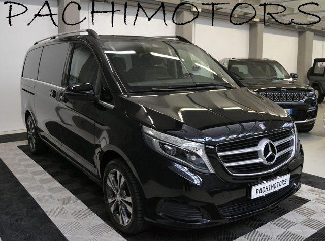 MERCEDES-BENZ V 250 d Automatic 4Matic Premium Long 8 Posti
