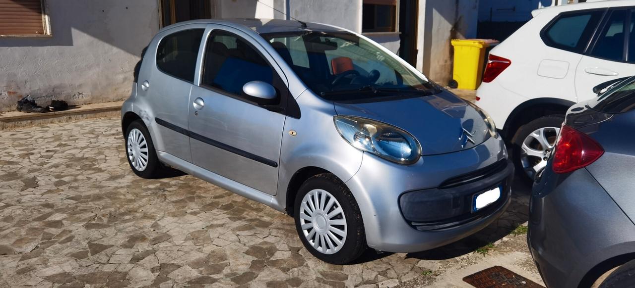 Citroen C1 1.0 5 porte C1TY
