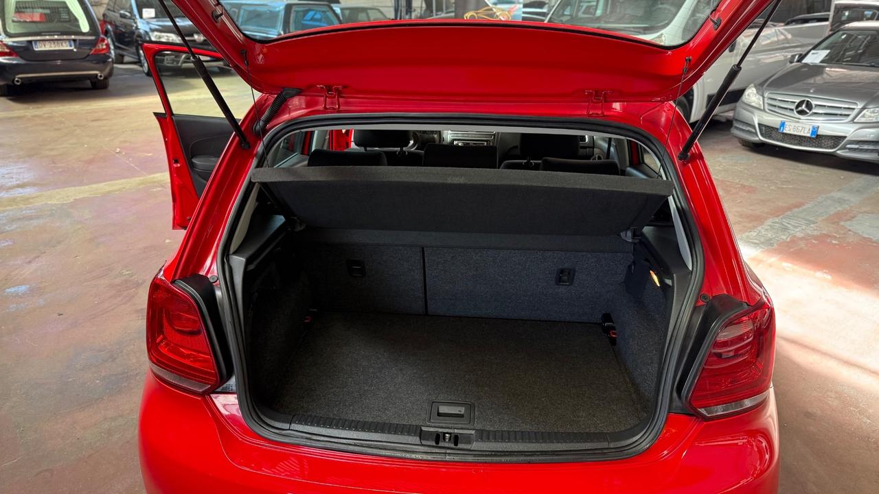 Volkswagen Polo 1.6 TDI 90CV DPF 5 porte Highline