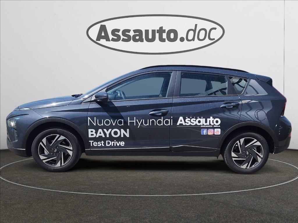 HYUNDAI Bayon 1.2 mpi Xline del 2024