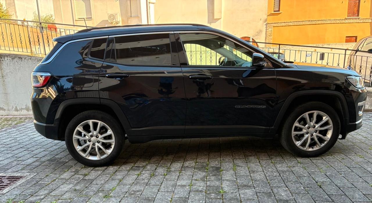 Jeep Compass 1.6 Multijet II 2WD Limited