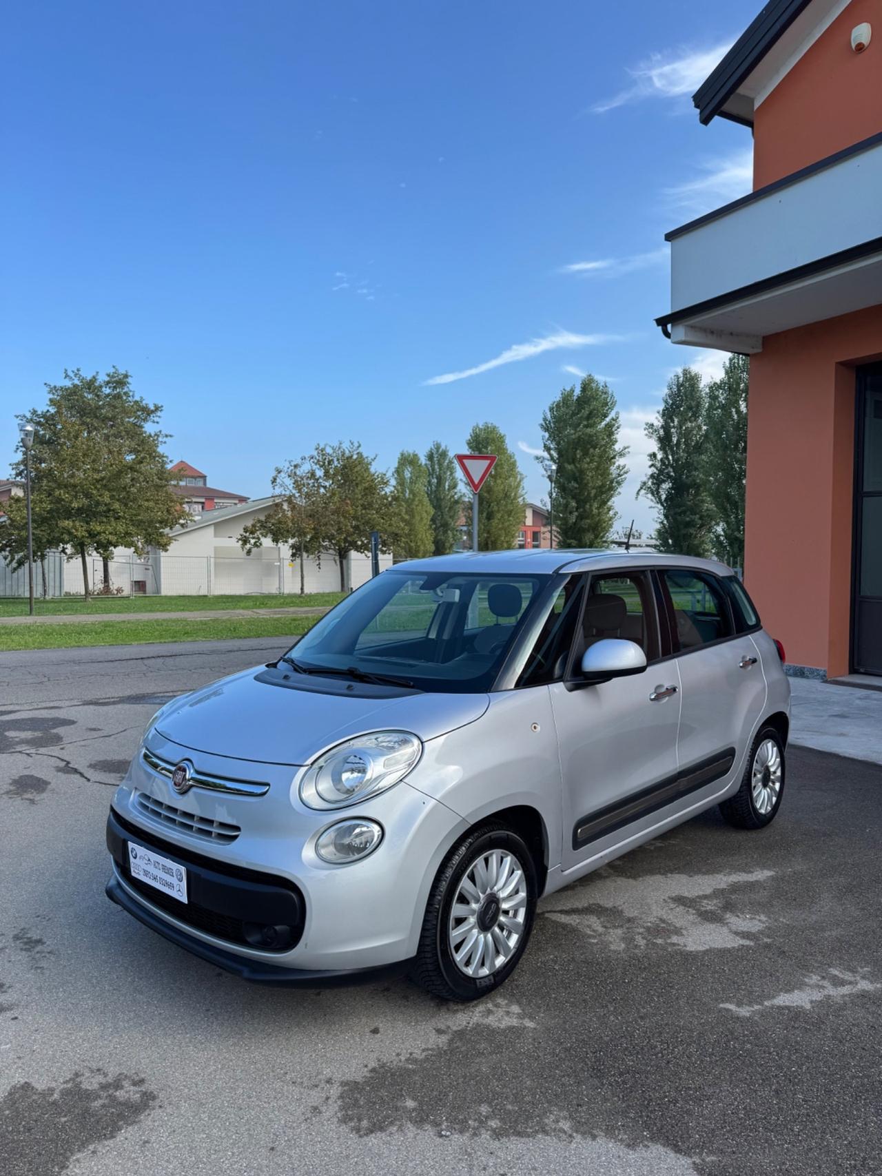 Fiat 500L 1.3 Multijet 85 CV Pop