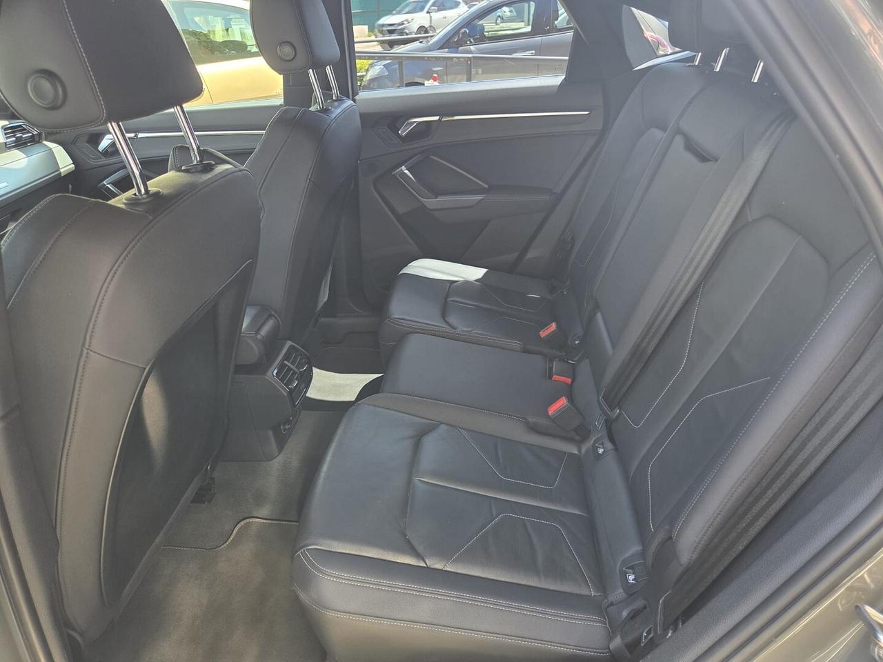 AUDI Q3 SPORTBACK S-LINE 35TDI 150CV AUTOM-2019