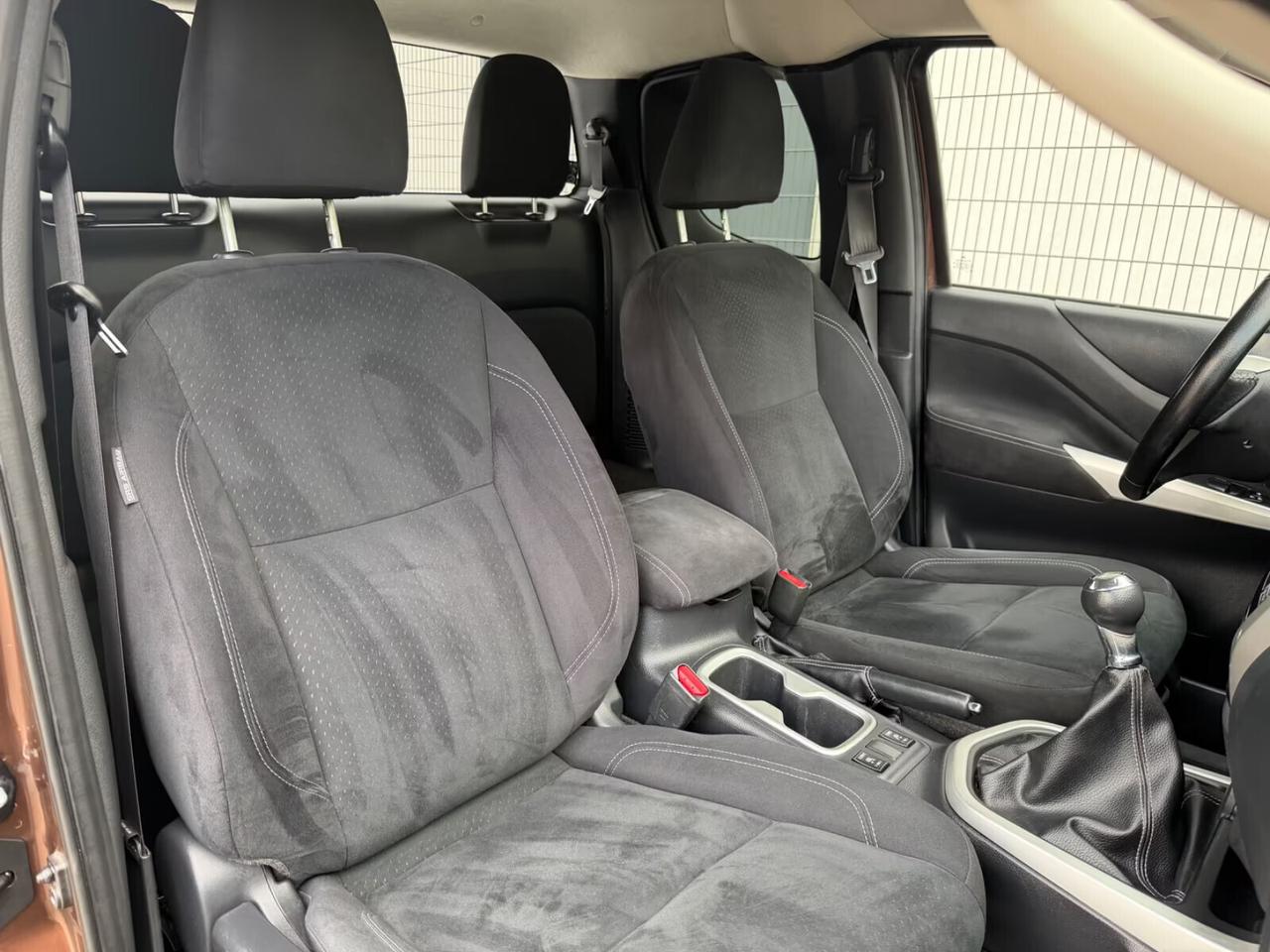 Nissan Navara 2.3 dCi 4WD Single Cab Manuale