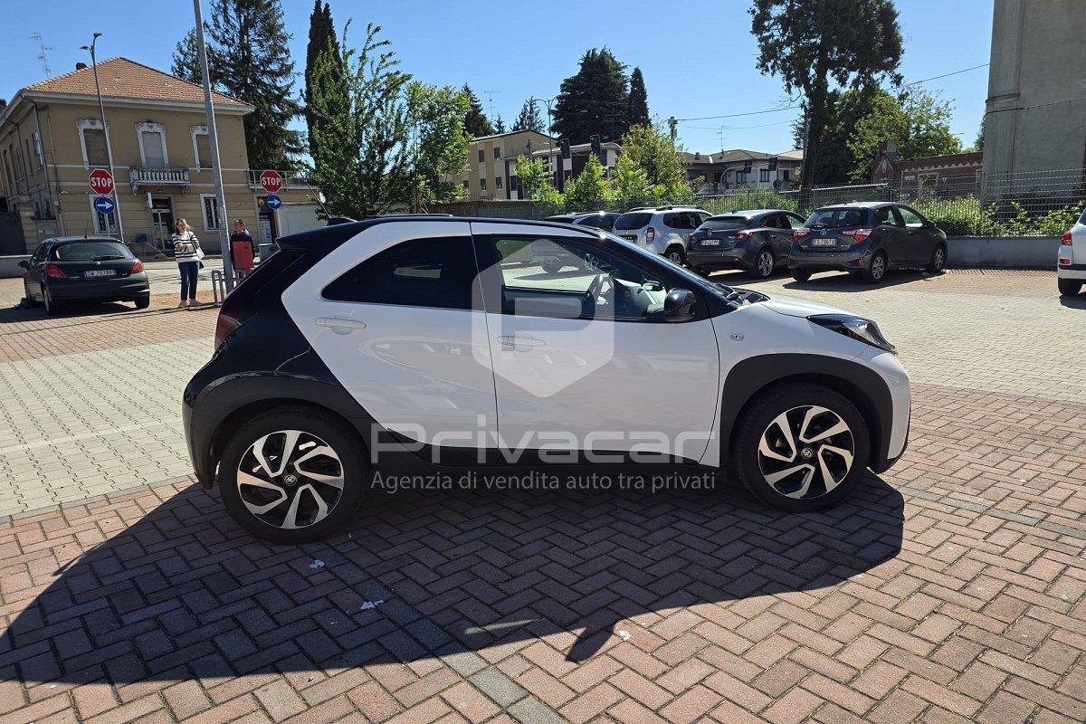 TOYOTA Aygo X 1.0 VVT-i 72 CV 5 porte Trend S-CVT