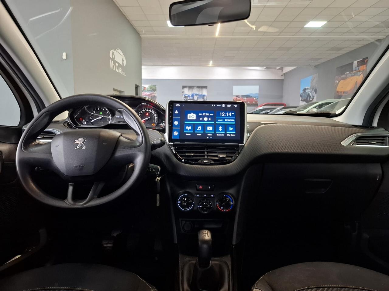 Peugeot 2008 Benzina Manuale