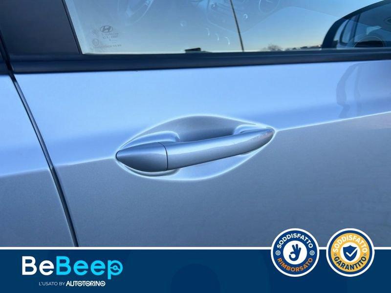 Hyundai i10 1.0 CLASSIC E6