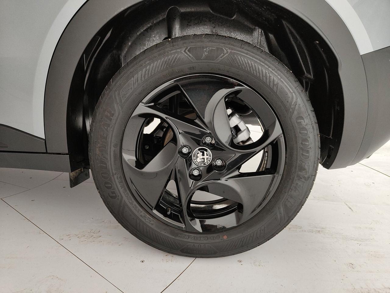 Alfa Romeo Junior 1.2 145 CV Hybrid eDCT6