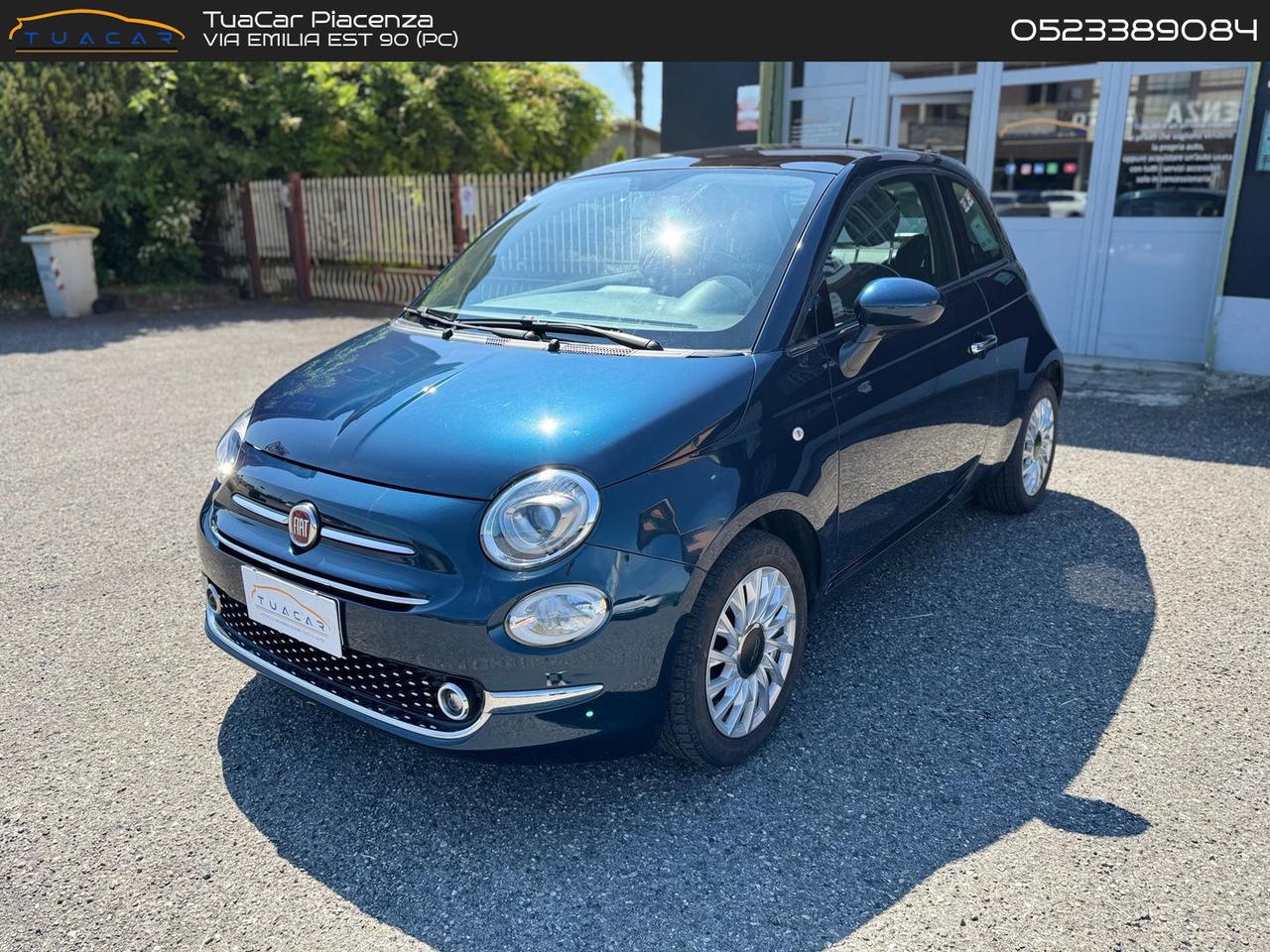 Fiat 500 Lounge 1.2 #5585