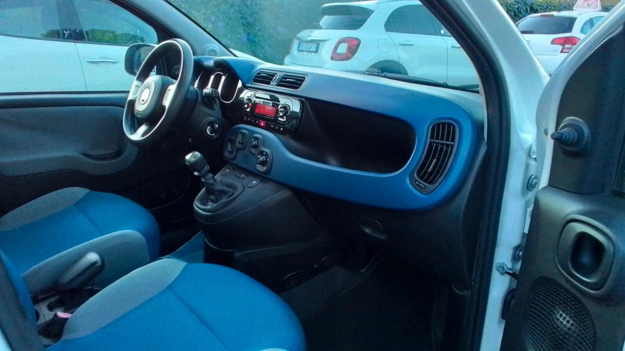 Fiat Panda 1.2 EasyPower Lounge