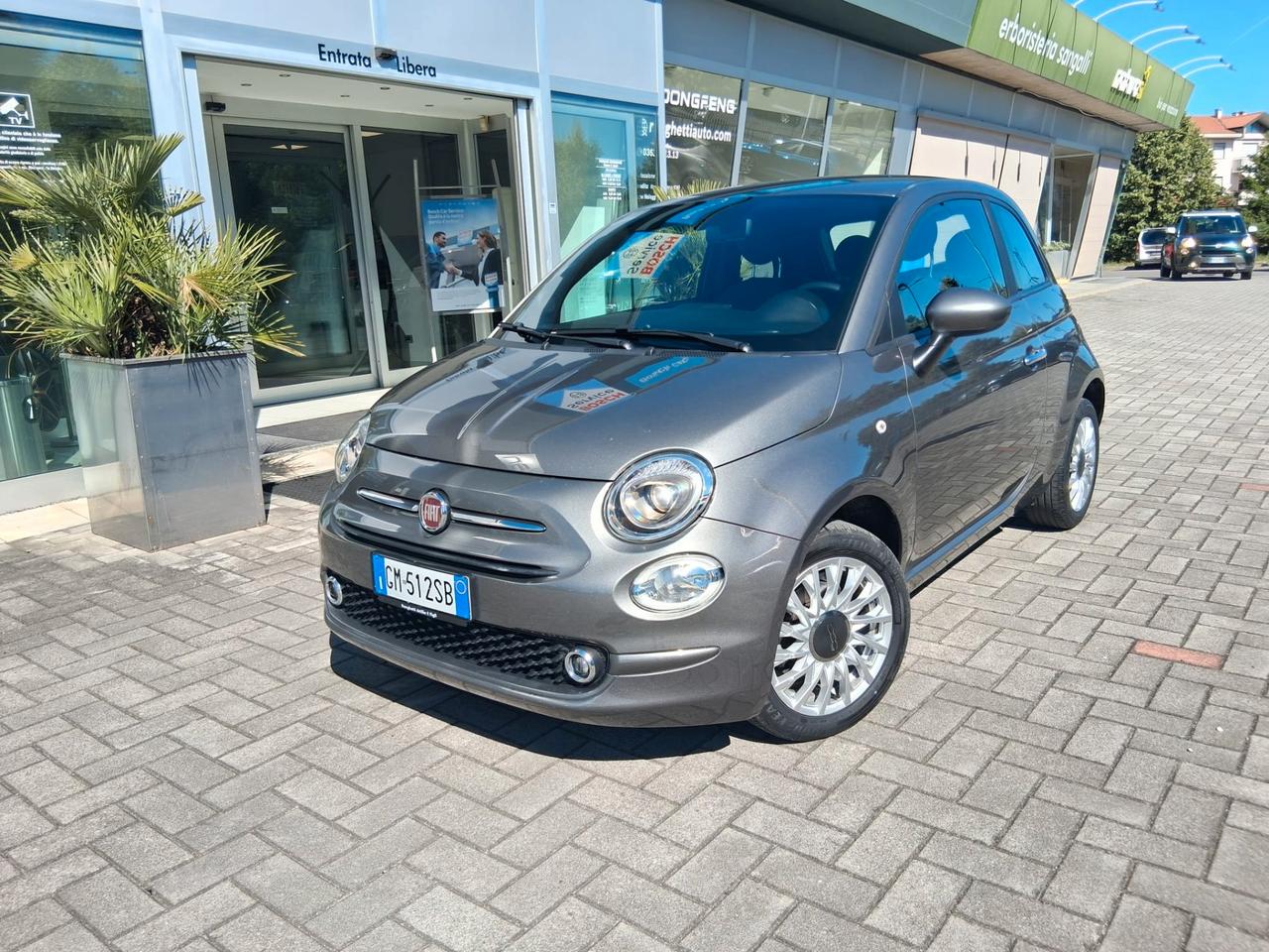 Fiat 500 1.0 hybrid Club 70cv ANTICIPO 0 !!