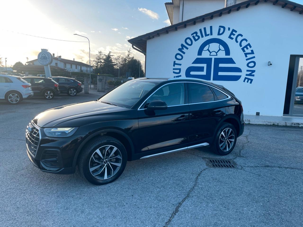 Audi Q5 SPB 40 TDI quattro S tronic S line