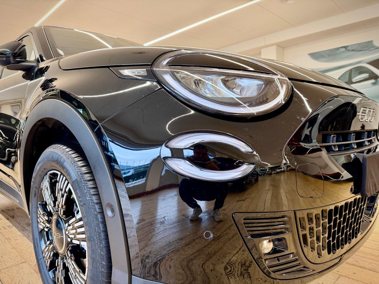 Fiat 600 Hybrid 100 CV DCT MHEV La Prima FULL