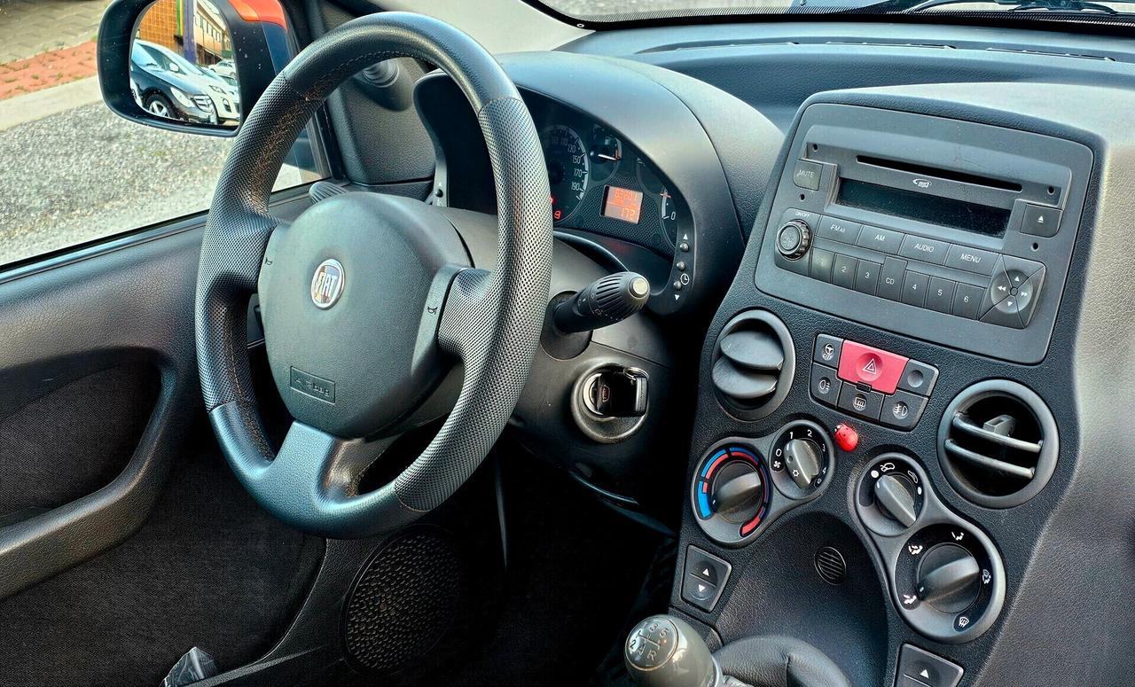 Fiat Panda 1.2 4x4 Climbing