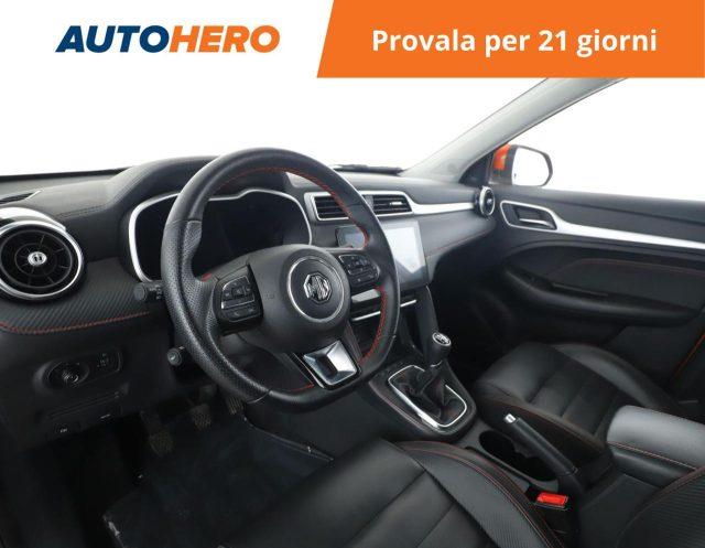 MG ZS 1.5 VTi-tech Luxury