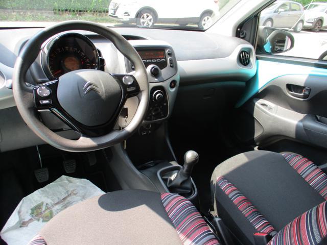 CITROEN C1 Airscape VTi 68 5 porte Shine *OK NEOPATENTATI