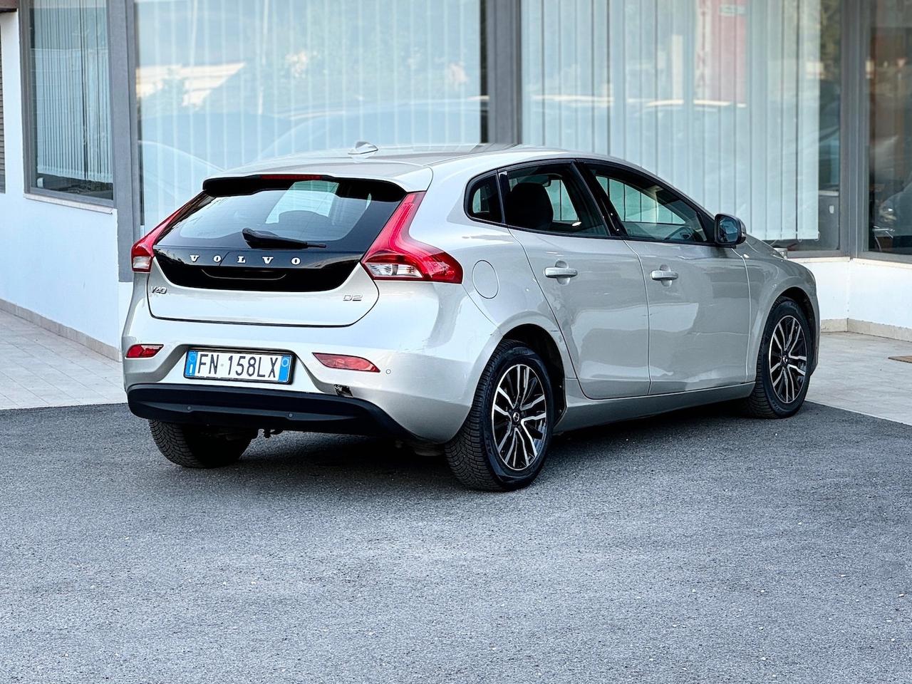 Volvo V40 2.0 Diesel D2 Geartronic E6 - 2018