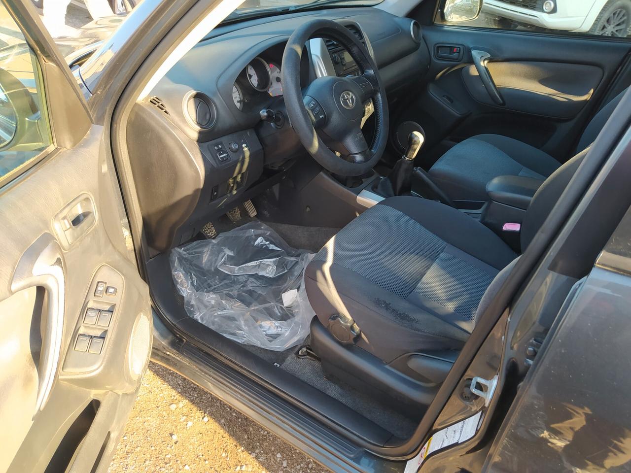 Toyota RAV 4 RAV4 2.0 Tdi D-4D cat 5 porte Sol