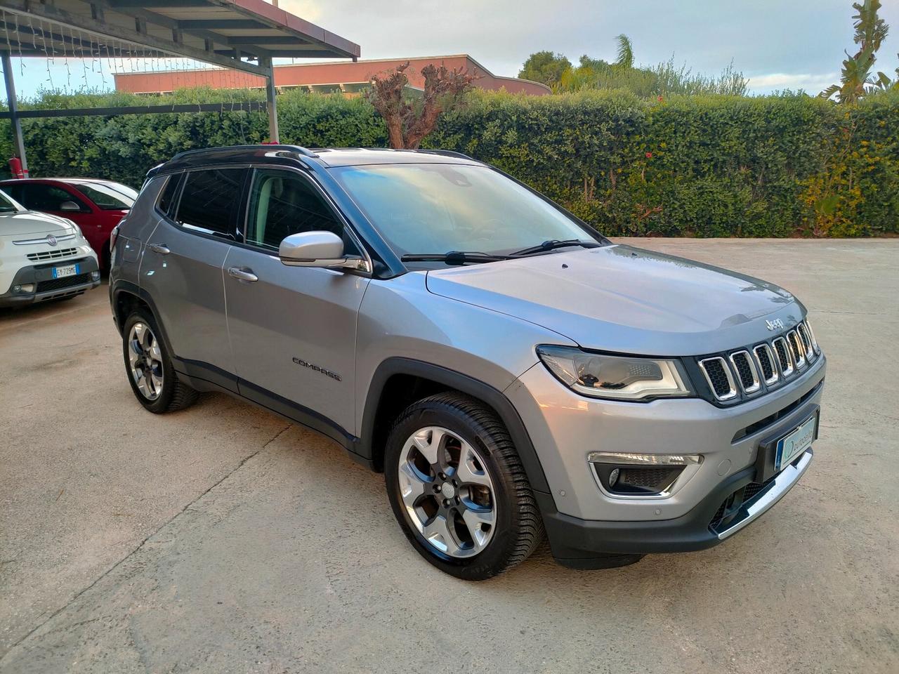 Jeep Compass 1.6 Multijet II 2WD Limited