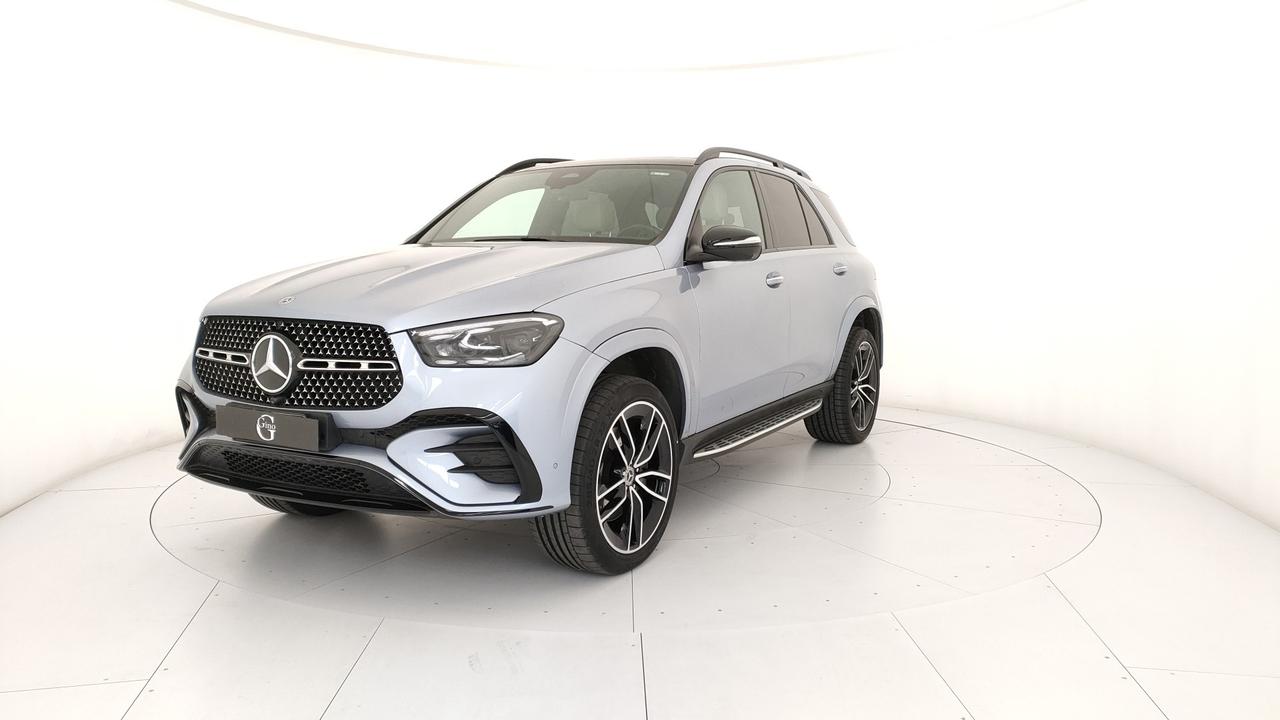 Mercedes-Benz GLE 300 d 4MATIC Premium