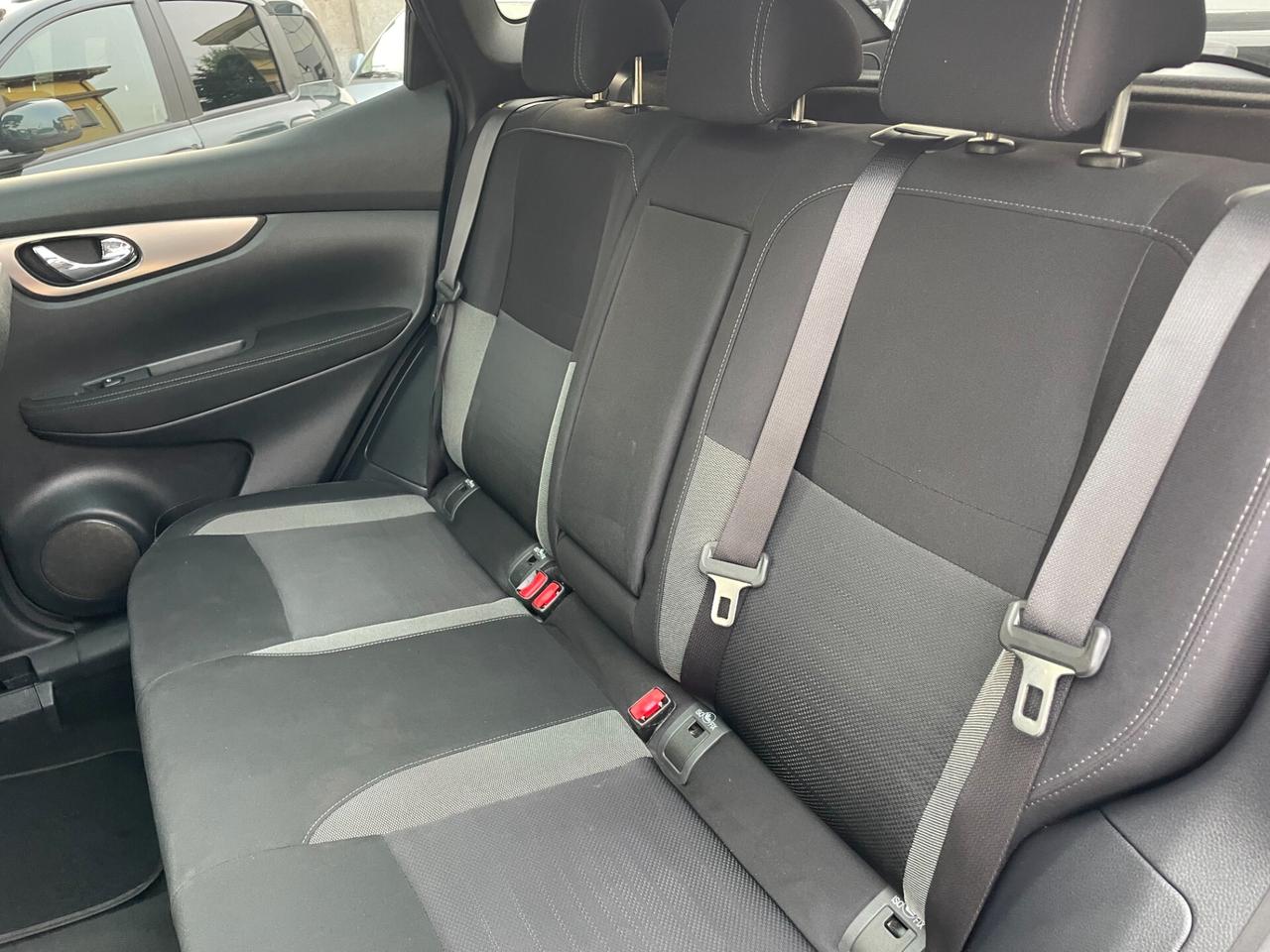 Nissan Qashqai 1.2 DIG-T Tekna+