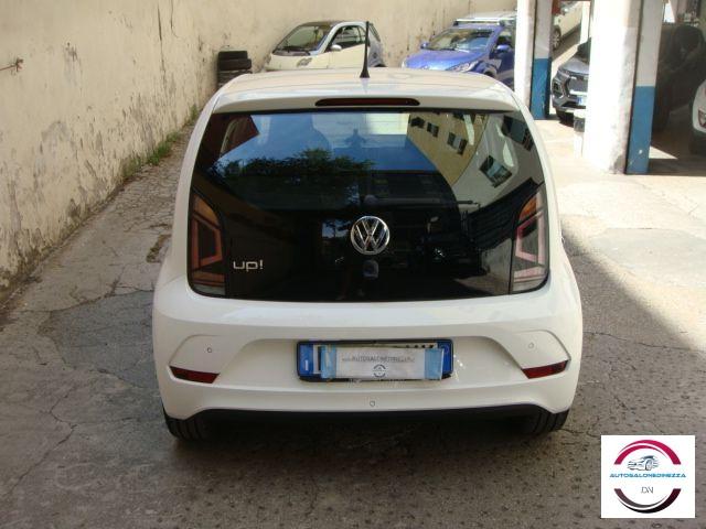 VOLKSWAGEN - Up! - 1.0 75CV 5p. move BMT ASG
