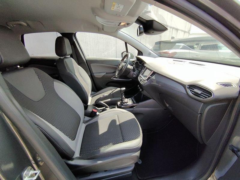 Opel Crossland X 1.2 110cv Innovation S&S my20