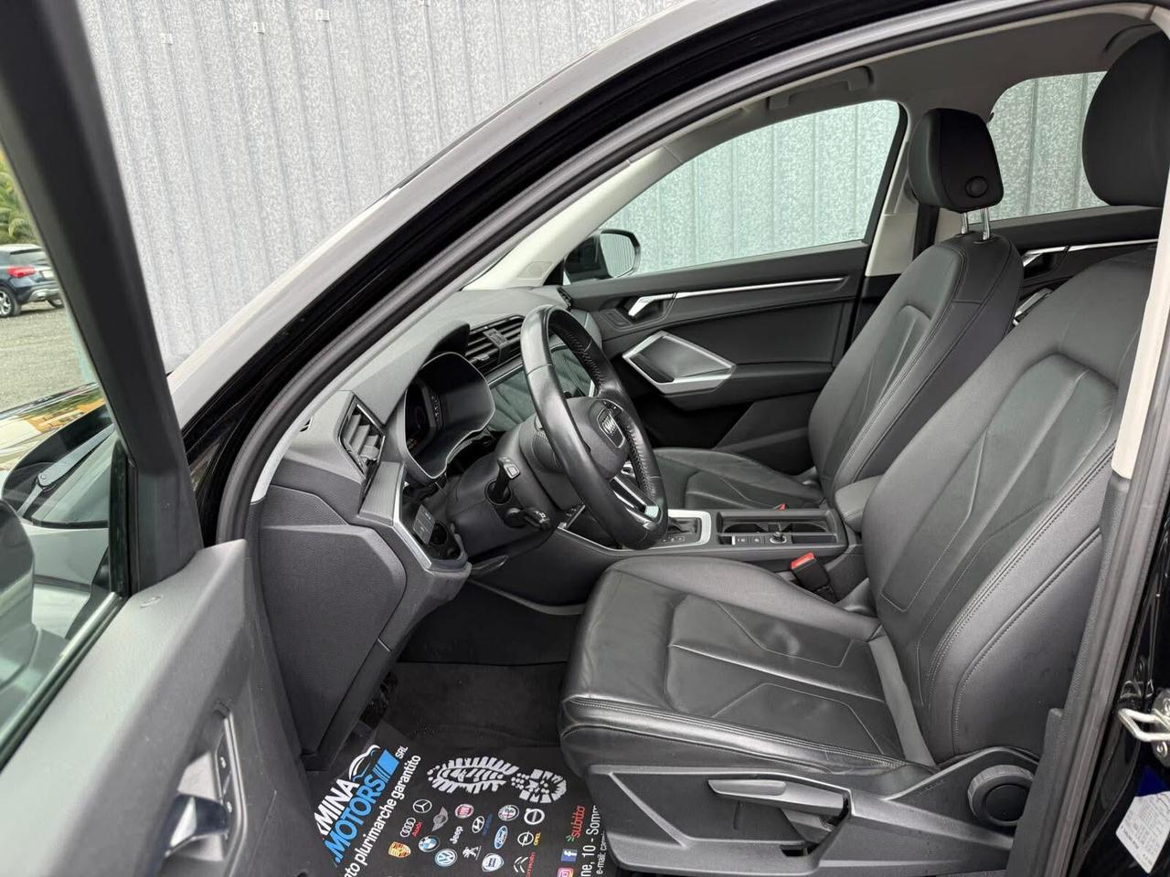 Audi Q3 35 TDI SLINE STRONIC