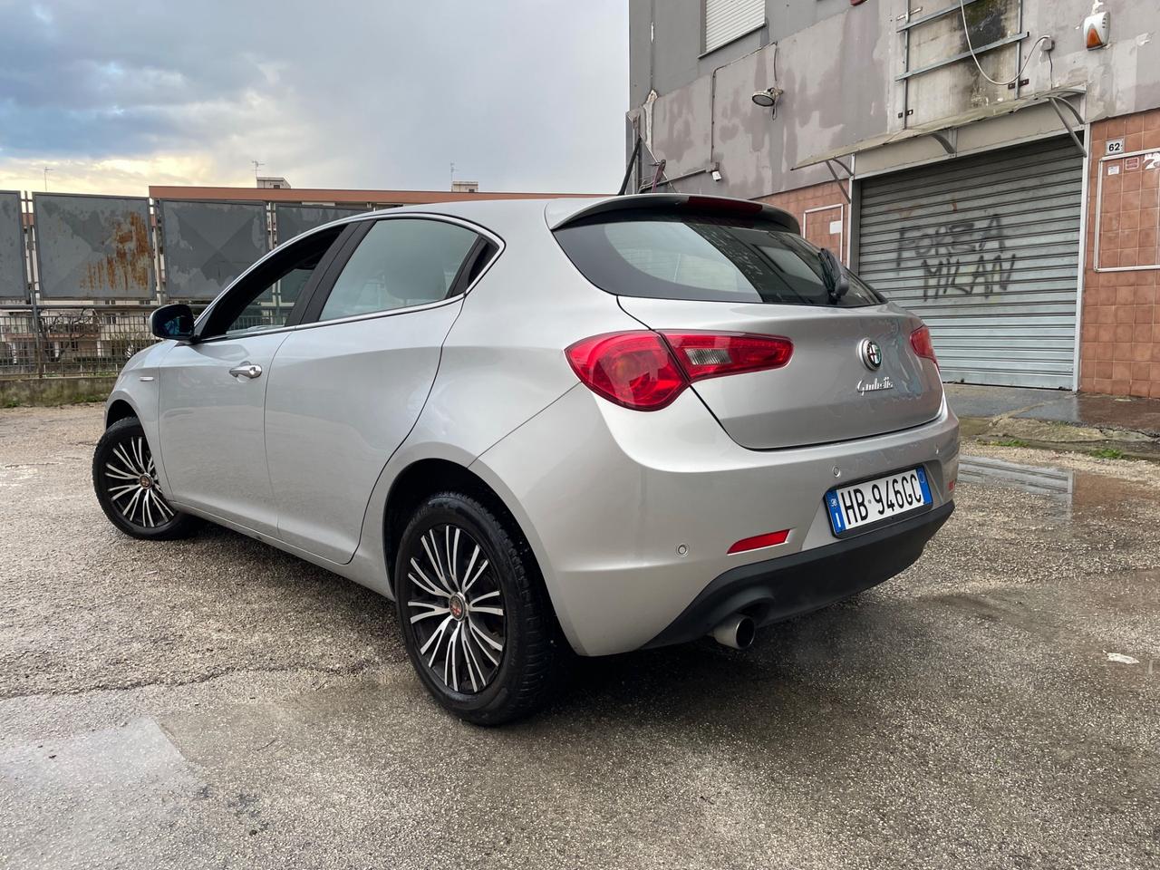 Alfa Giulietta 1.6 MJT 105CV Super Full Ottima 2012