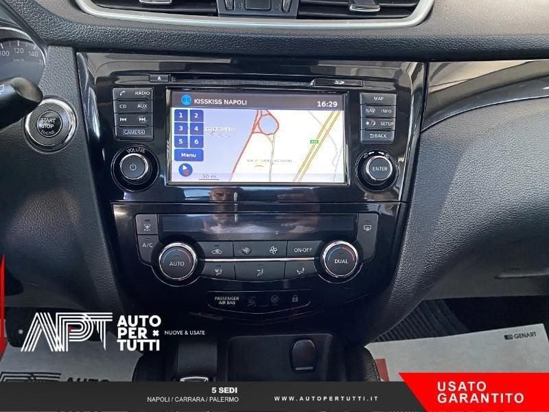 Nissan Qashqai Qashqai 1.5 dci N-Connecta 110cv