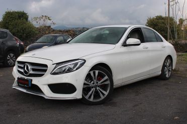 Mercedes-benz C 220 C 220 BlueTEC Automatic Premium