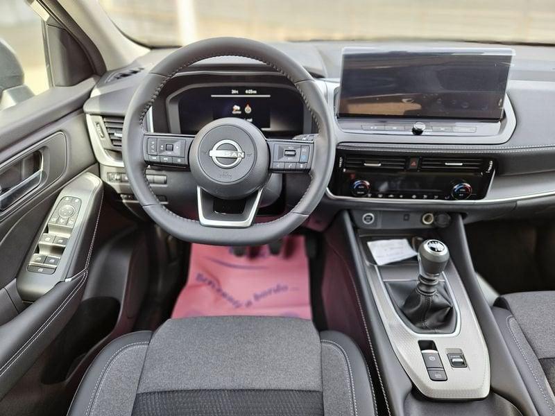 Nissan Qashqai MHEV 140 CV N-Connecta con BONUS EASY GO'