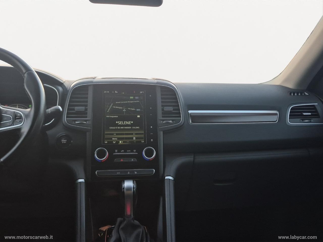 RENAULT Koleos dCi 175 CV 4x4 X-Tr. Ener. Intens