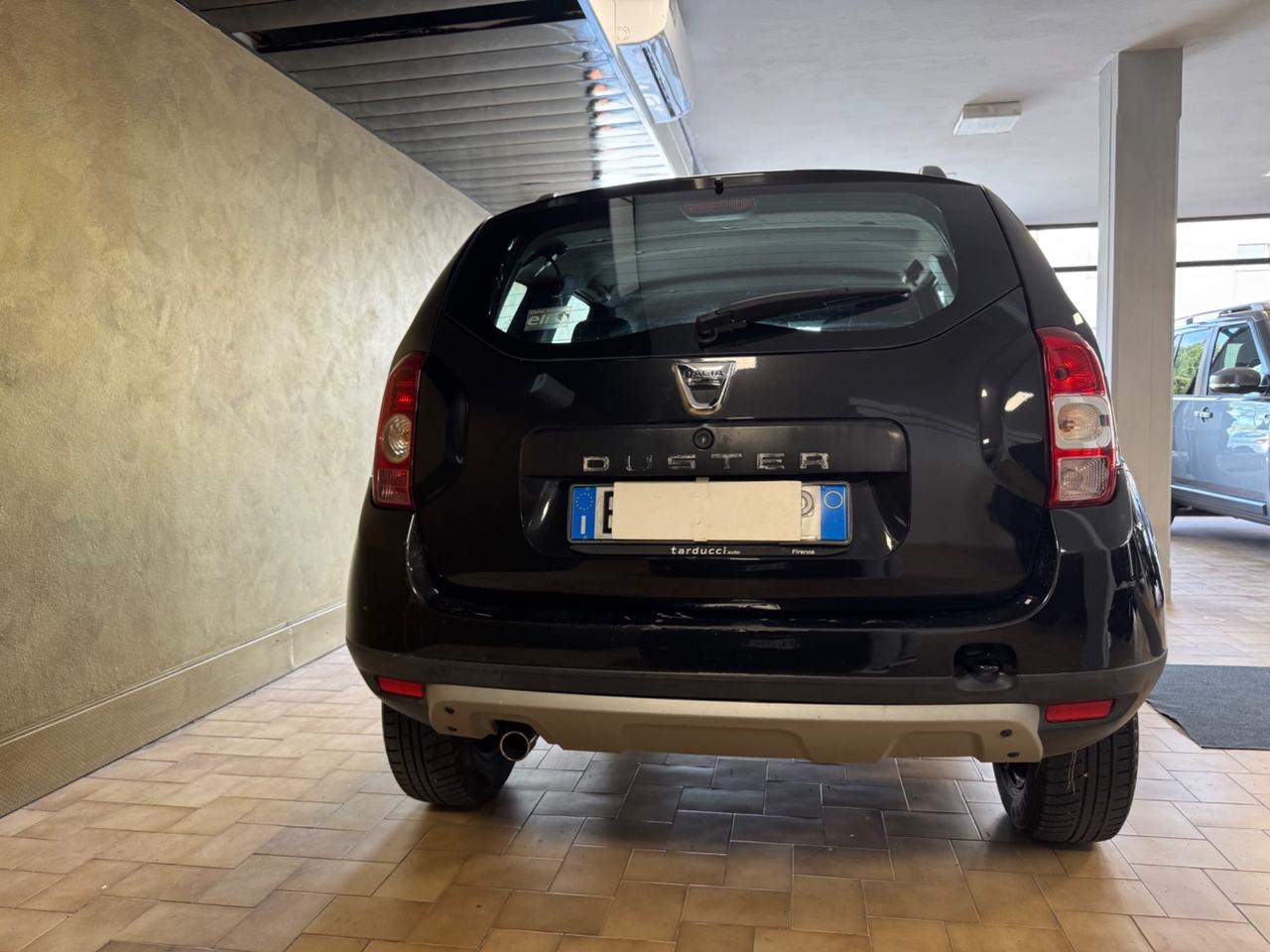 Dacia Duster 1.5 dCi 110CV 4x2 Lauréate