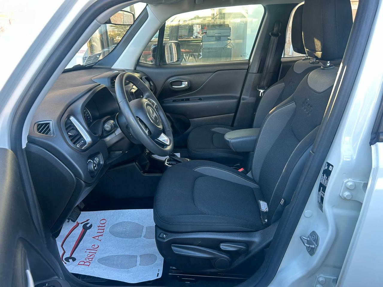 Jeep Renegade 1.5 Turbo T4 MHEV Limited 130CV