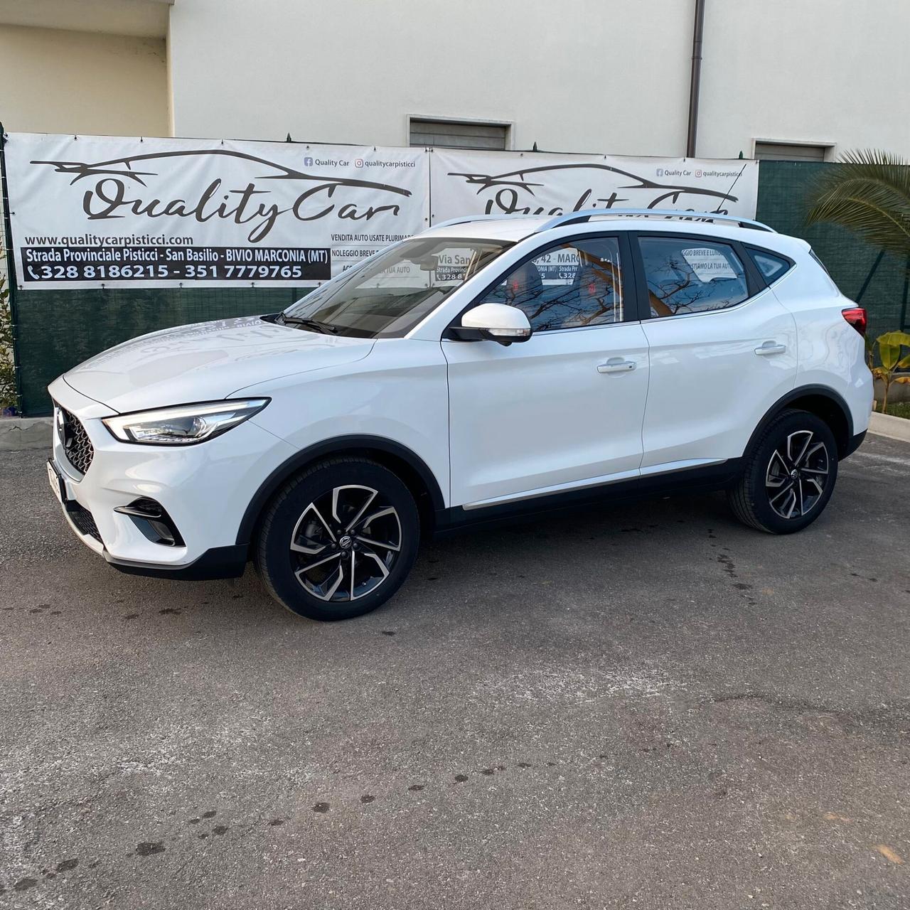 Mg ZS 1.0T-GDI Luxury