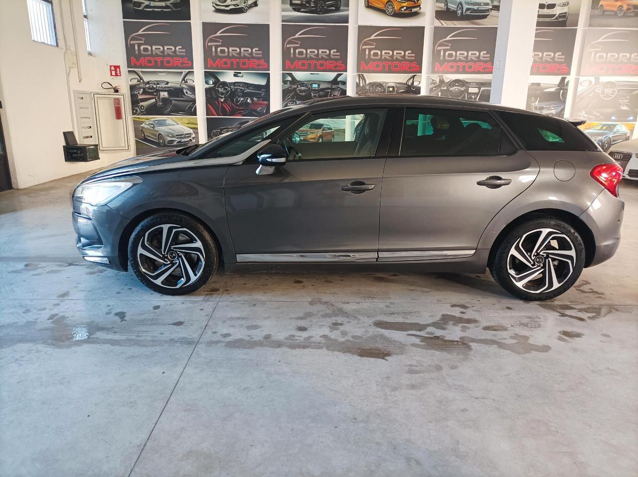 Ds DS5 5 BlueHDi 180 S&S EAT6 Sport Chic 03/2017