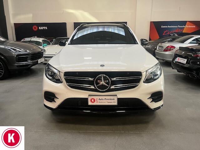 Mercedes-benz GLC 250 d 4Matic Premium AMG