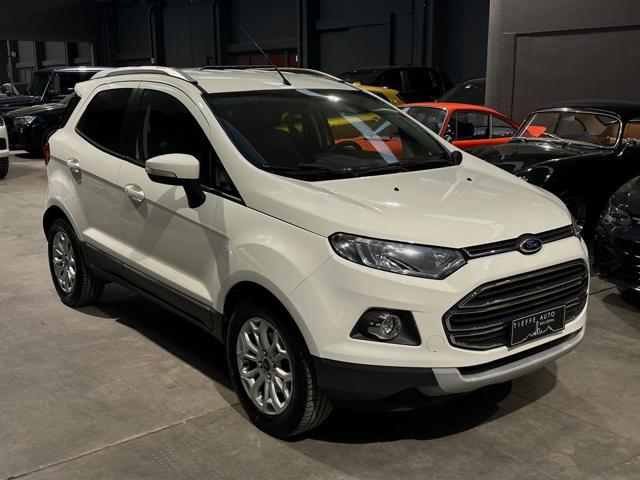 FORD EcoSport 1.5 TDCi 95 CV