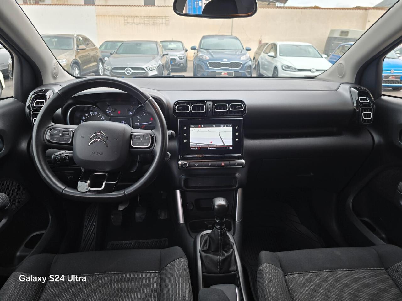 Citroen C3 Aircross BlueHDi 110 S&S Shine