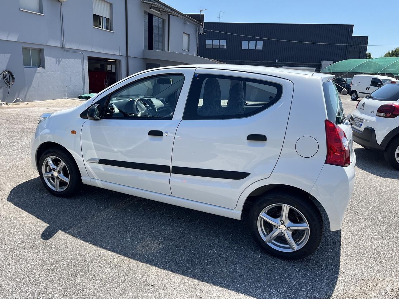 SUZUKI ALTO