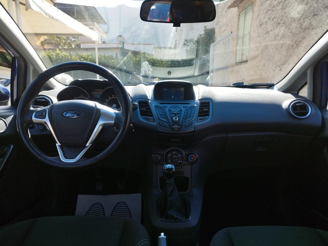 Ford Fiesta 1.5 TDCi 75CV 5 porte Titanium