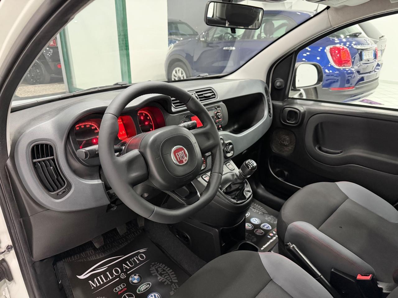 Fiat Panda 1.2cc 69cv Easy