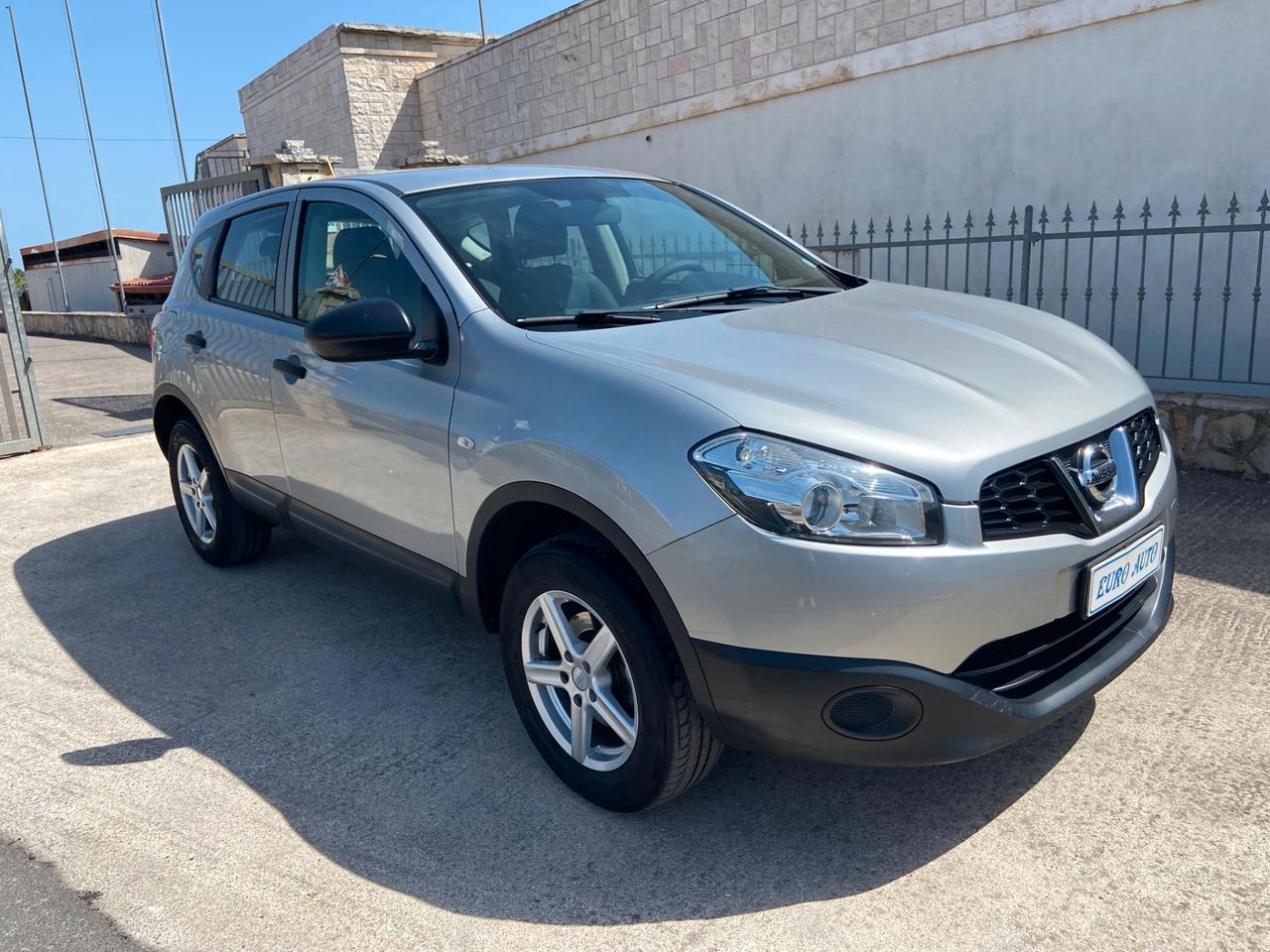Nissan Qashqai 1.5 dCi DPF Acenta